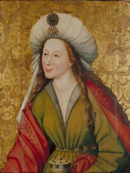 Sainte Marie-Madeleine, c.1450